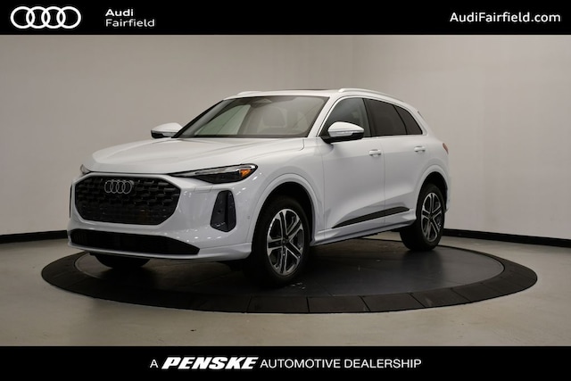 2025 Audi All-new Q5