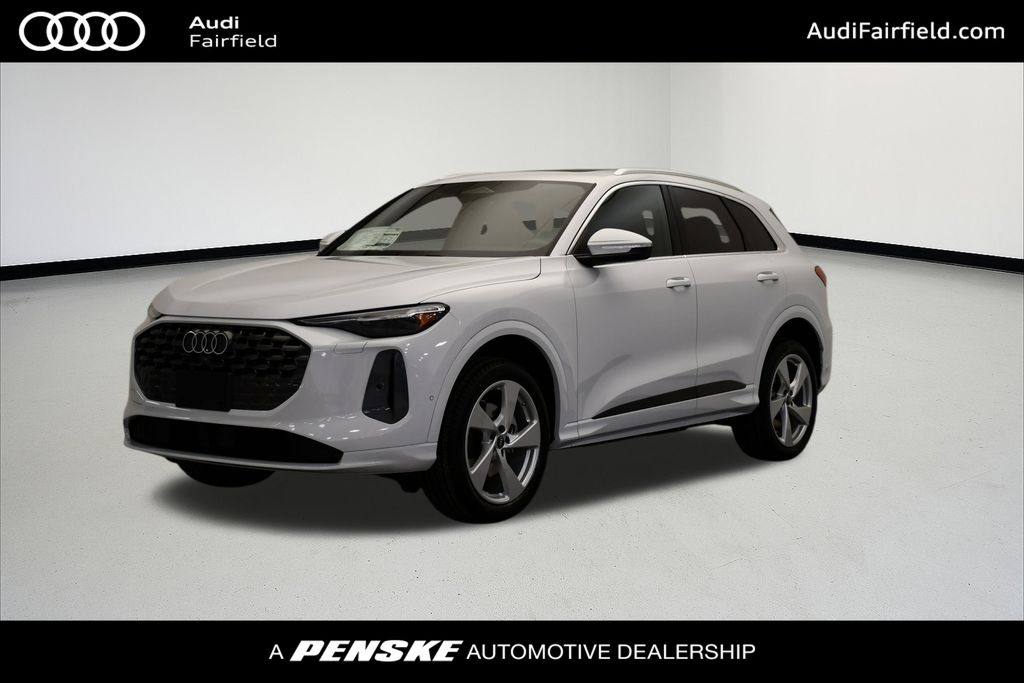 2025 Audi New Q5 Premium Plus's photo