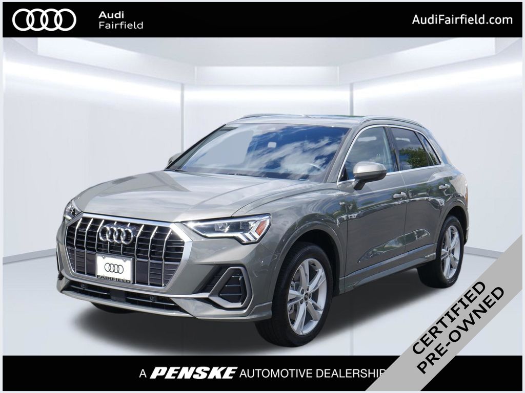 2023 Audi Q3 SUV 