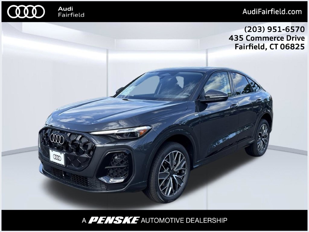 2026 Audi Q5 Sportback Premium Plus SUV