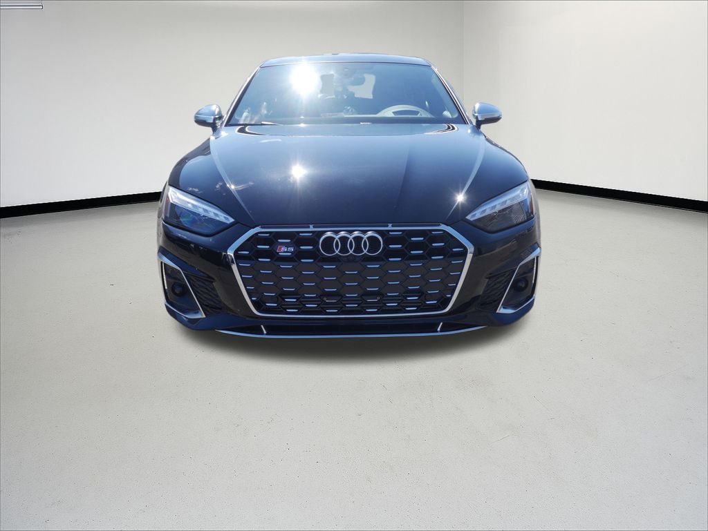 2023 Audi S5 3.0T Premium photo 3