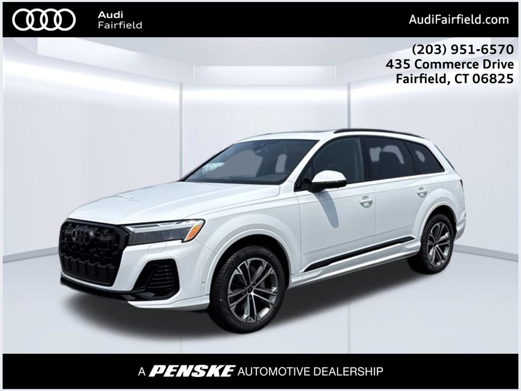2026 Audi Q7 SUV 