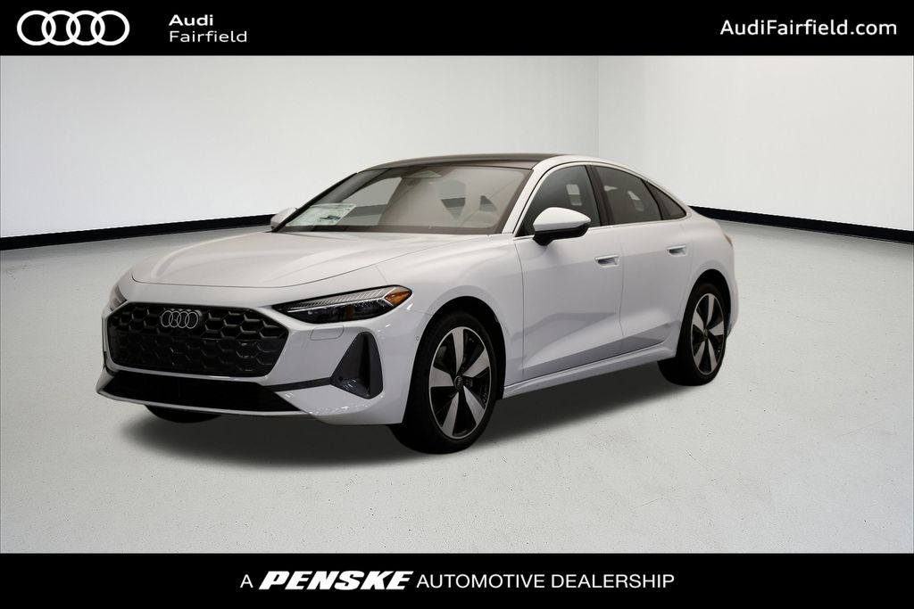 2025 Audi New A5 Premium Plus's photo