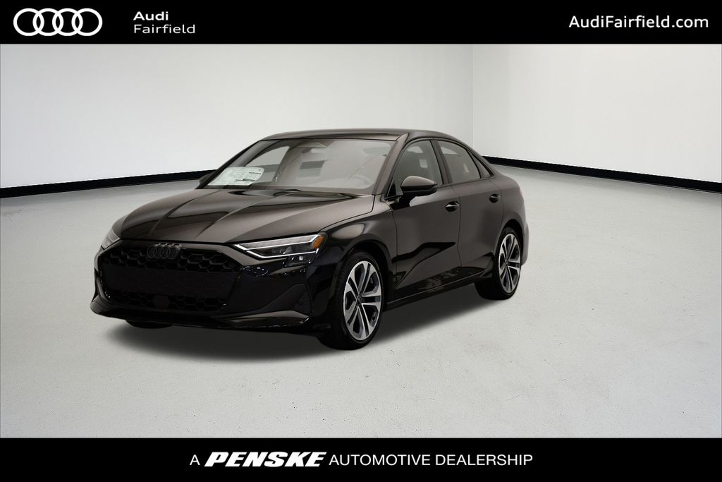 2026 Audi A3 Premium's photo