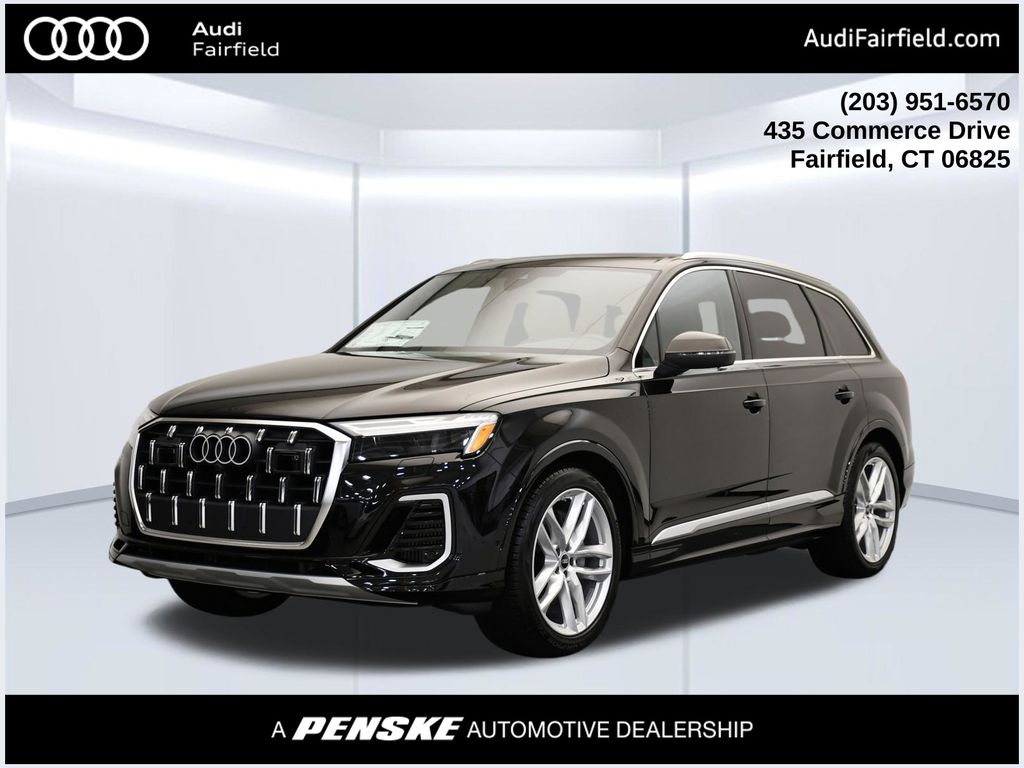 2025 Audi Q7 55 Premium Plus quattro Tiptronic's photo