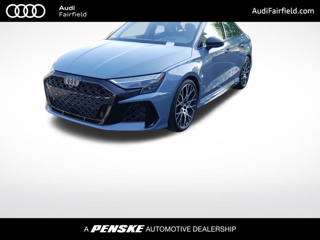 2025 Audi RS 3 2.5 TFSI quattro S tronic's photo