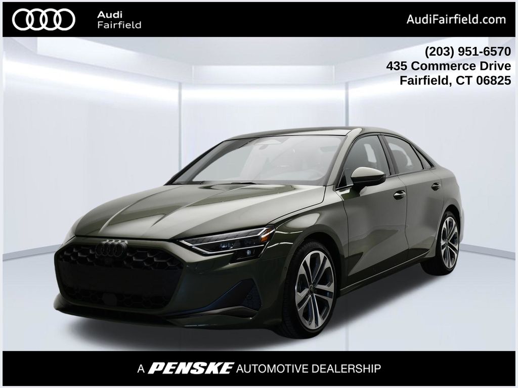 2026 Audi A3