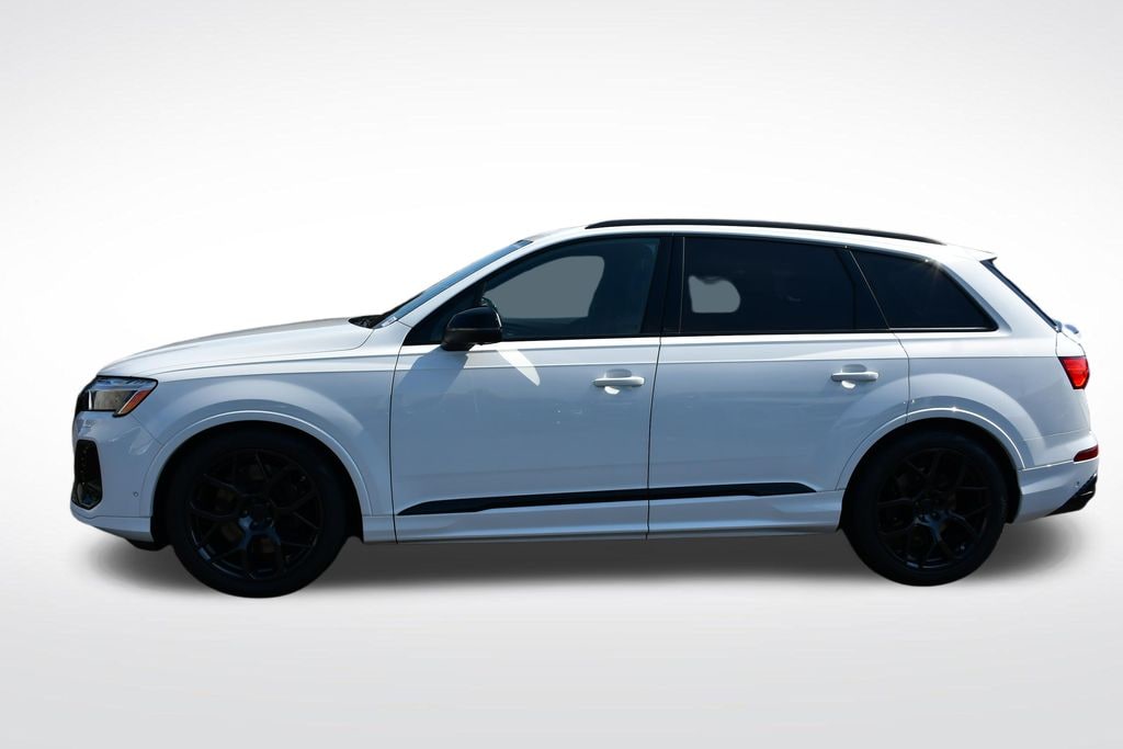 New 2026 Audi SQ7 Premium Plus SUV