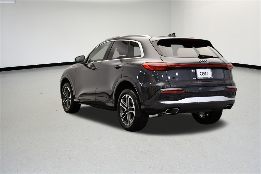 2025 Audi Q5 2.0T Premium photo 2