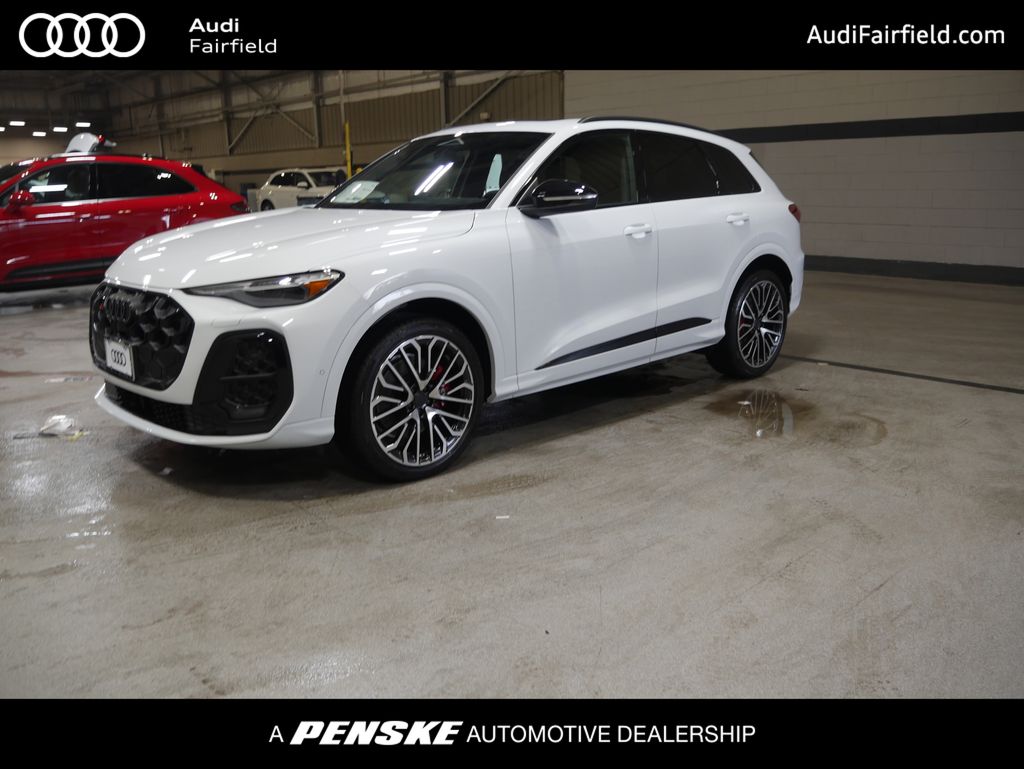 2026 Audi SQ5