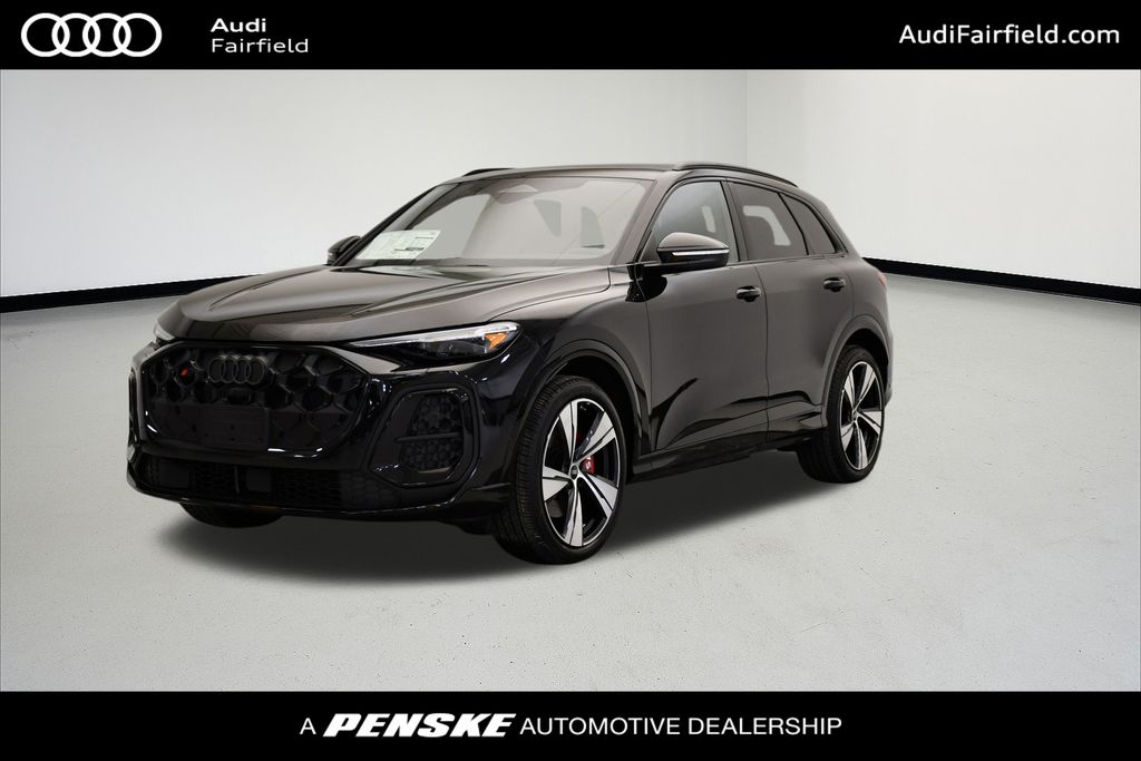 2025 Audi New SQ5 Premium Plus's photo
