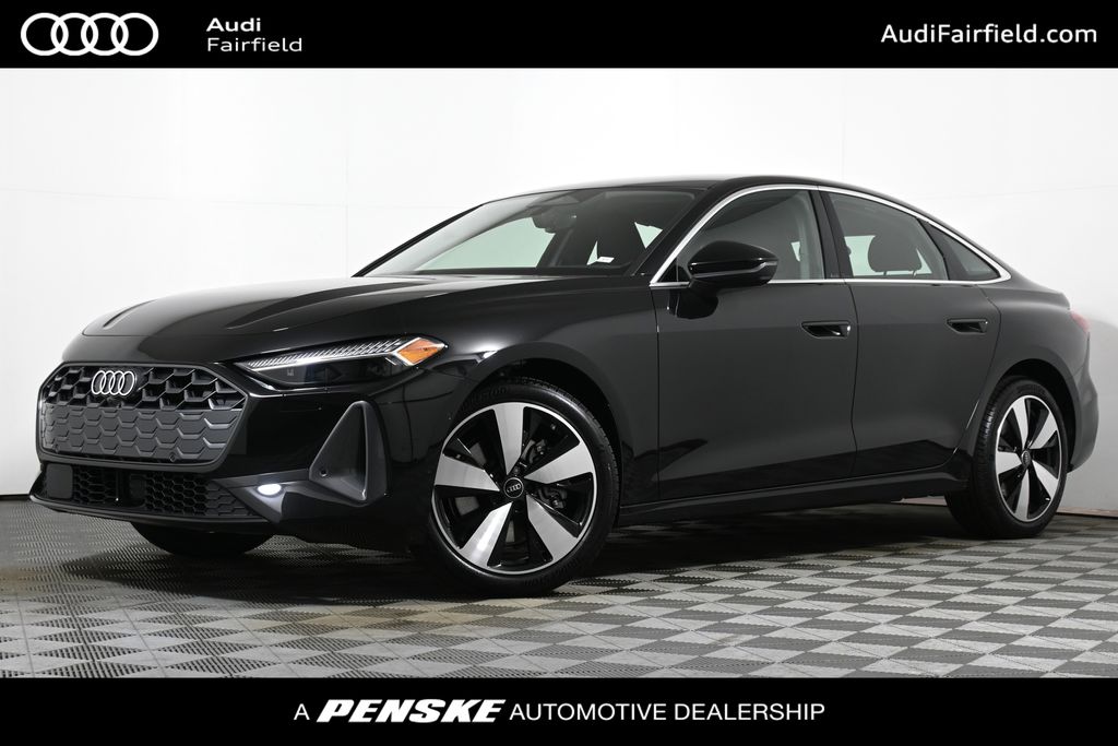 2025 Audi A4 Prestige's photo