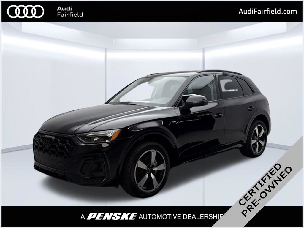 2023 Audi Q5 SUV 