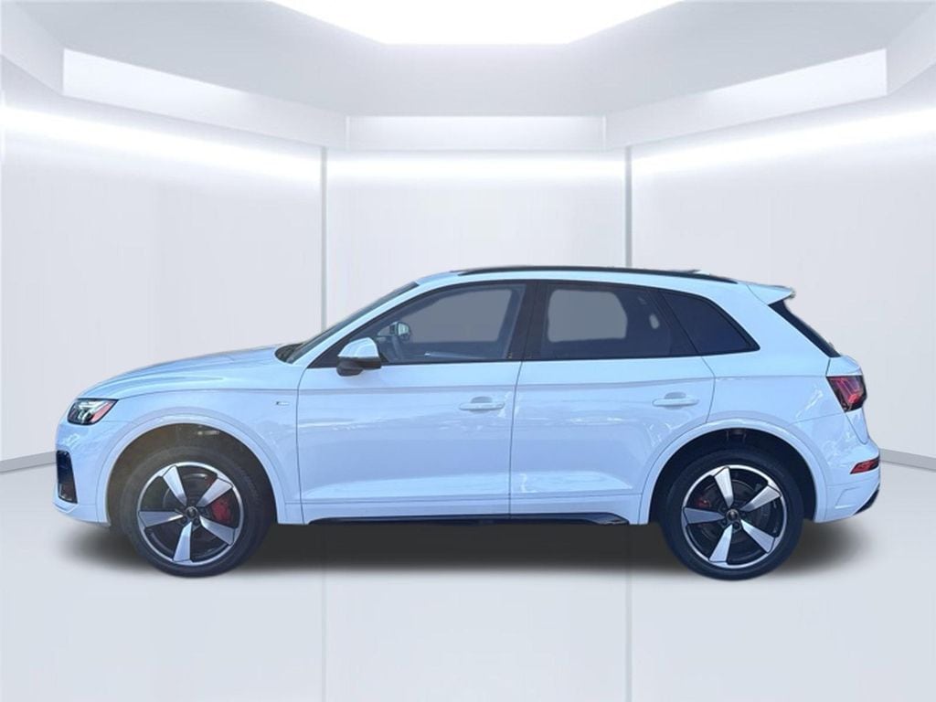 Certified 2024 Audi Q5 45 S line Premium SUV