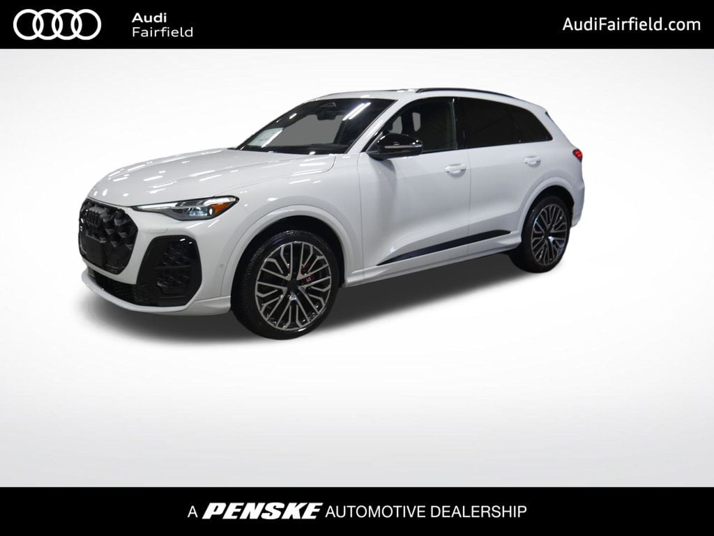 New 2026 Audi SQ5 Premium Plus SUV