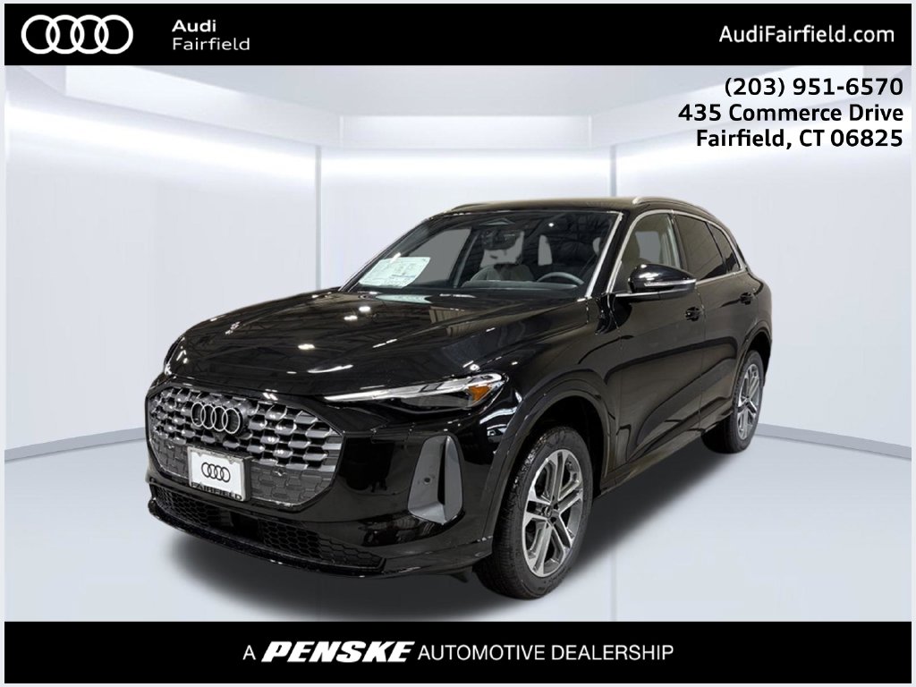 New 2026 Audi Q5 Premium SUV