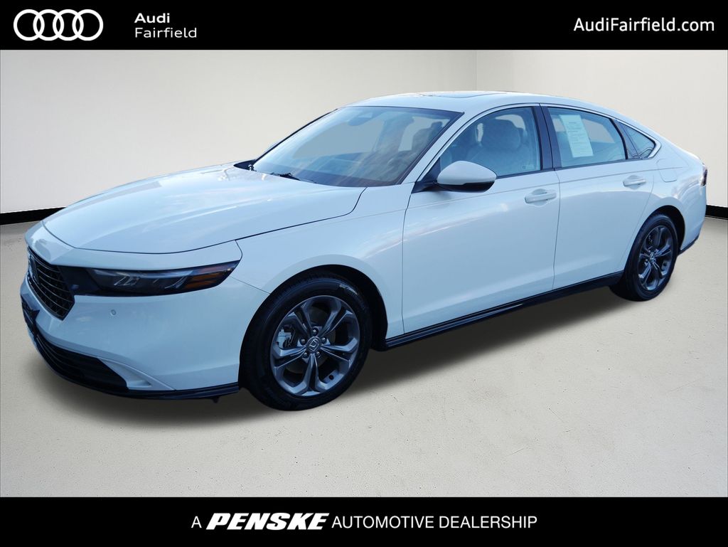 2023 Honda Accord Hybrid EX-L