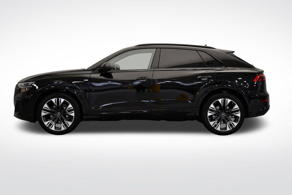 New 2026 Audi Q8 Premium Plus SUV