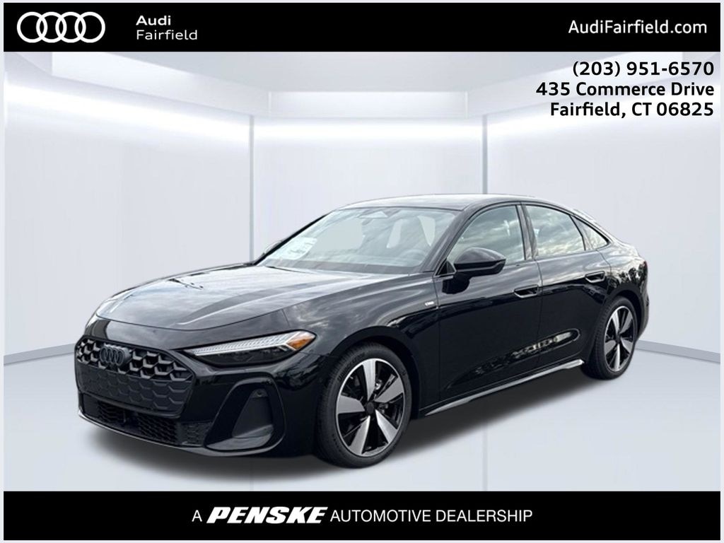 New 2026 Audi A5 Premium Plus Hatchback