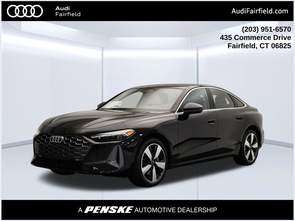 2025 Audi A5