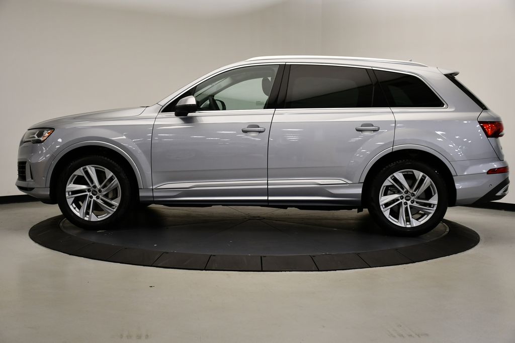 Used 2022 Audi Q7 Premium Plus with VIN WA1LXBF77ND010902 for sale in Fairfield, CT