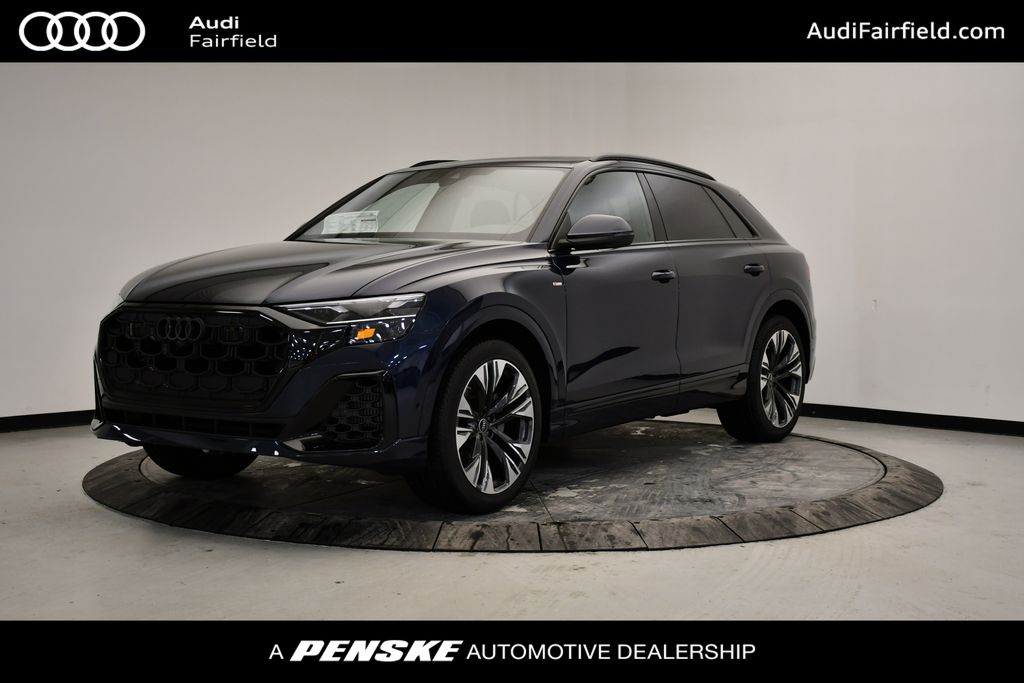 2026 Audi Q8 55 Premium Plus quattro Tiptonic's photo