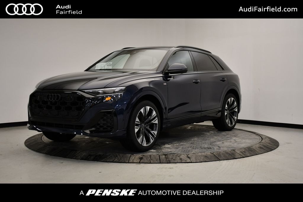 New 2026 Audi Q8 Premium Plus SUV