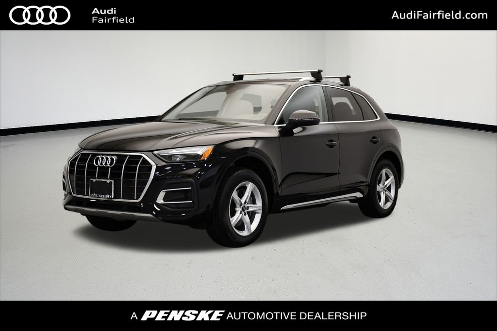 2023 Audi Q5 Premium's photo
