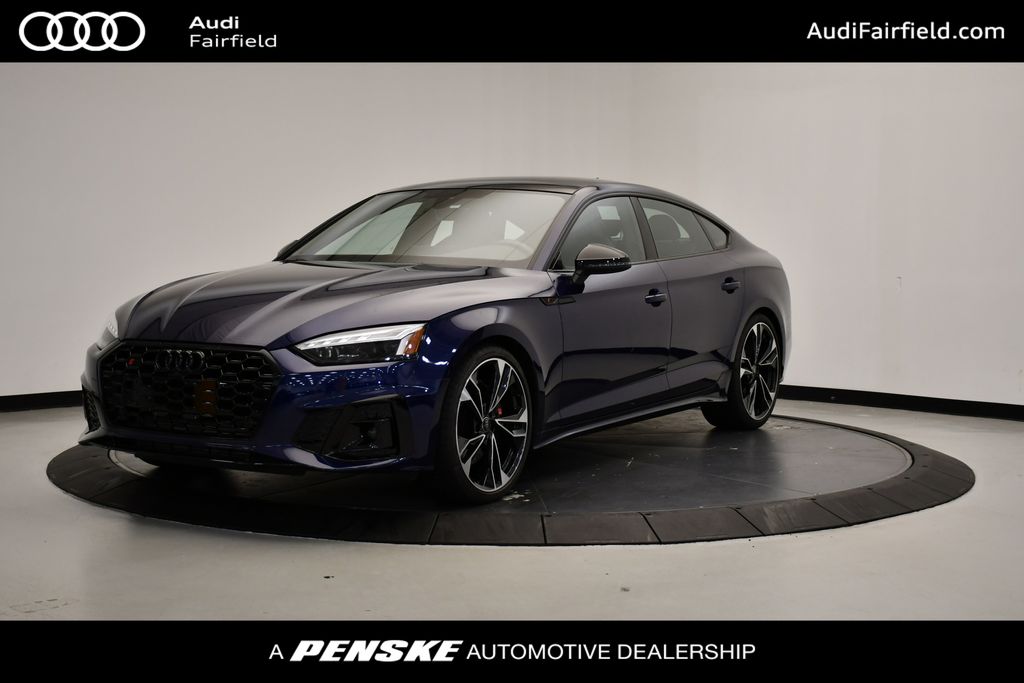 2024 Audi S5 Sportback 