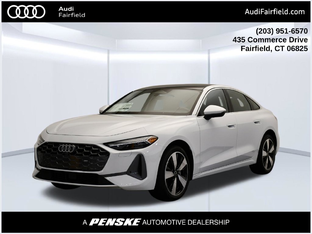 2025 Audi A5