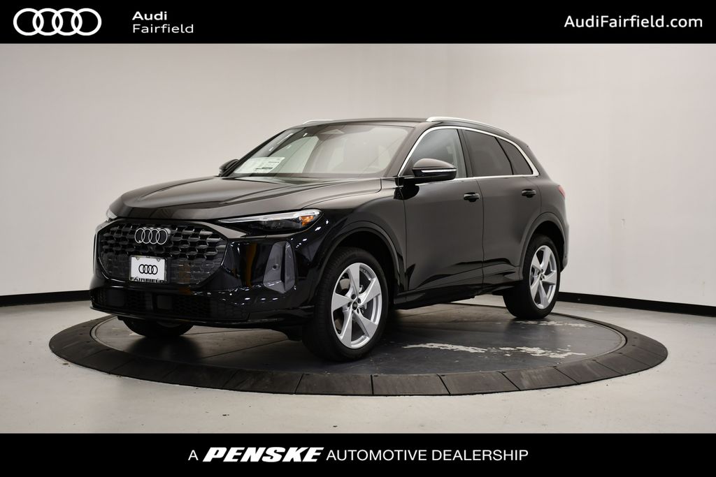 2025 Audi New Q5 Premium Plus's photo