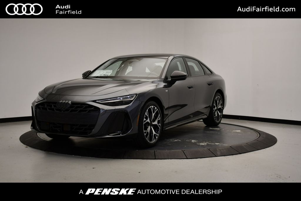 2026 Audi A6 Premium Plus's photo