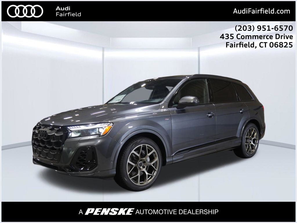 2026 Audi Q7 SUV 