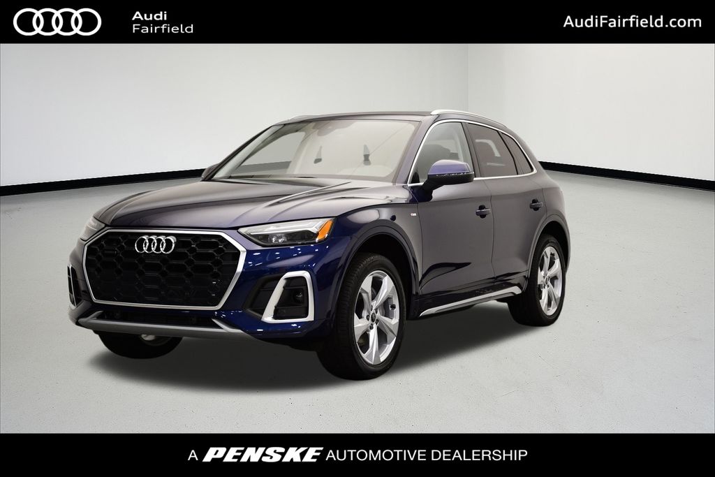 2025 Audi Q5 Premium Plus's photo