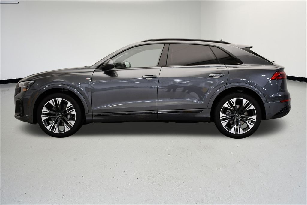 New 2026 Audi Q8 Premium Plus SUV
