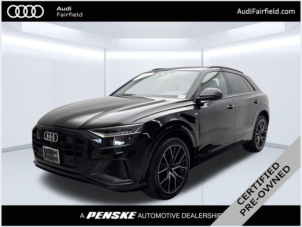 2023 Audi Q8