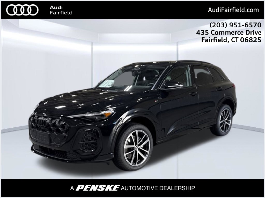  Audi Q5