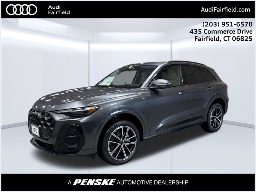 2026 Audi Q5 SUV 