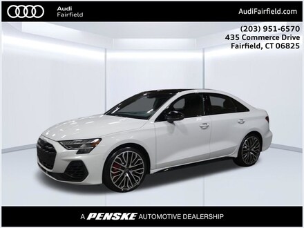 2026 Audi S3 Sedan