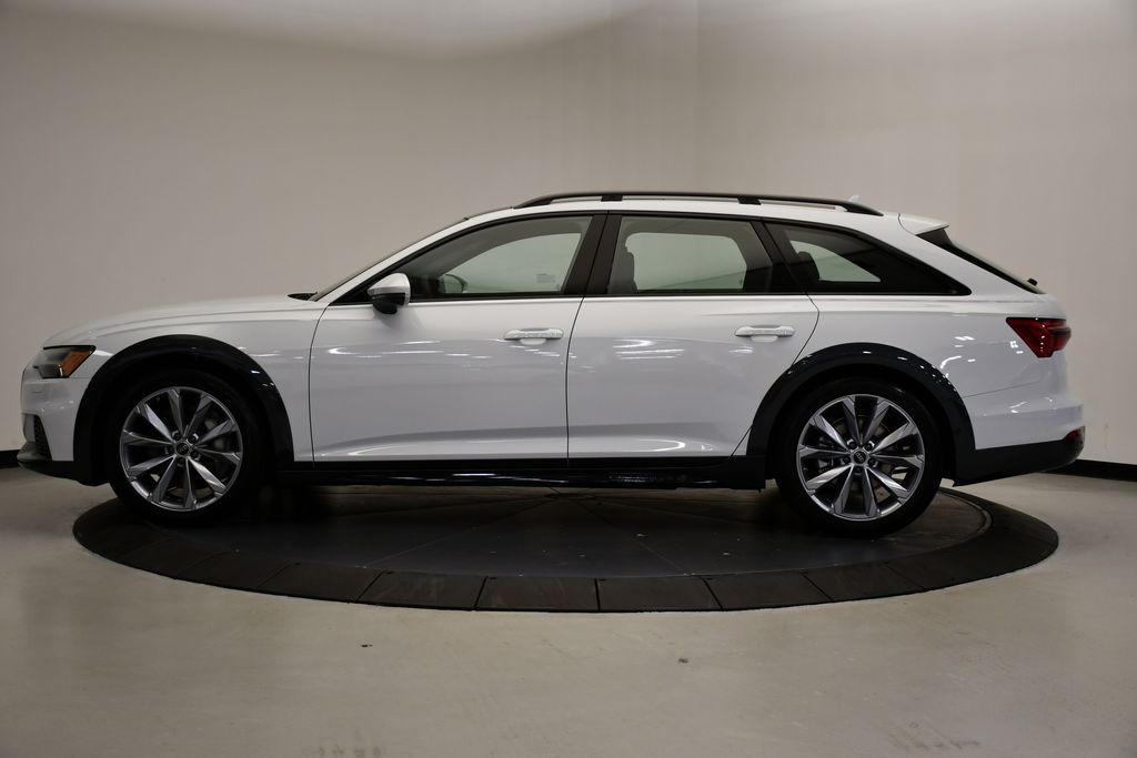 2026 Audi A6 Allroad Premium Plus photo 2