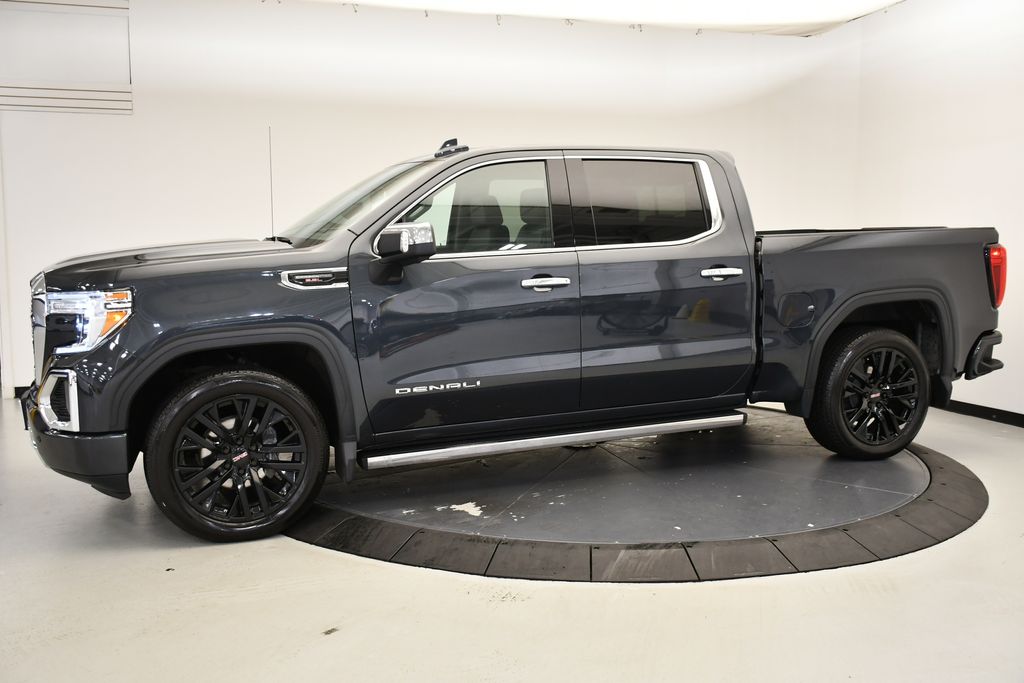 2021 Gmc Sierra 1500 Denali photo 2