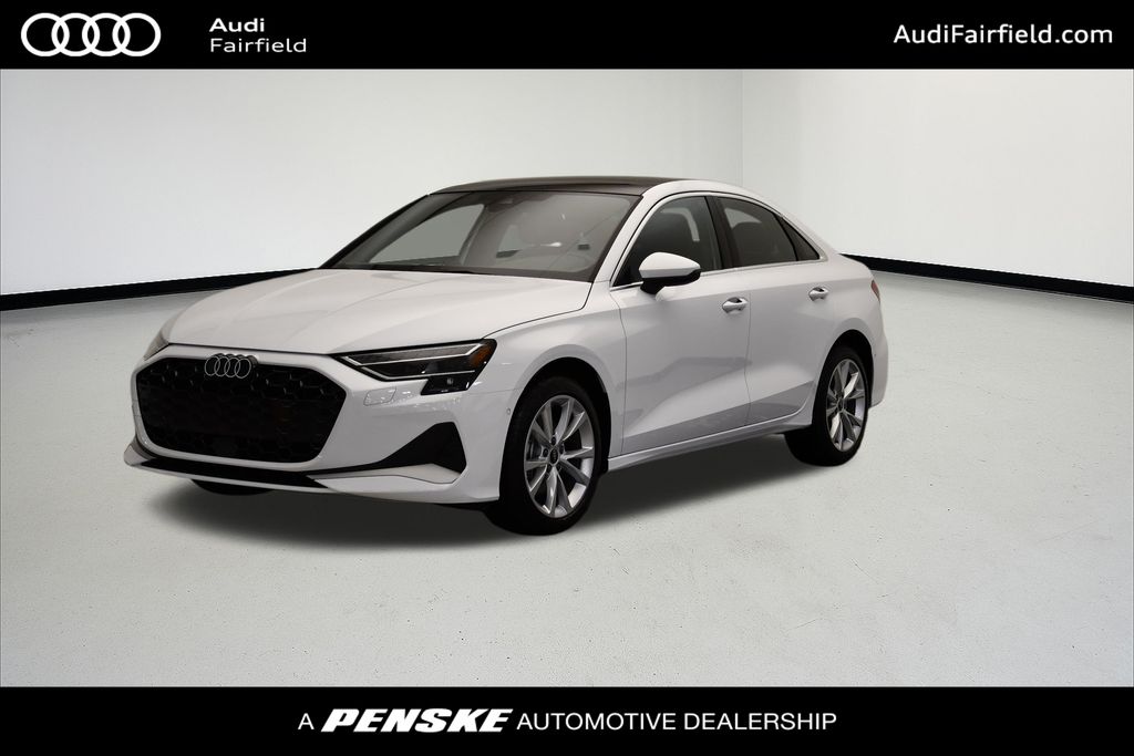 2025 Audi A3 Premium's photo