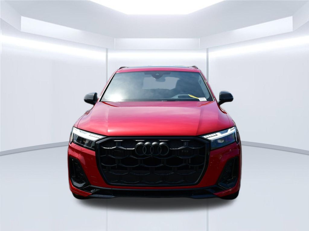 2026 Audi SQ7 Prestige - Photo 8