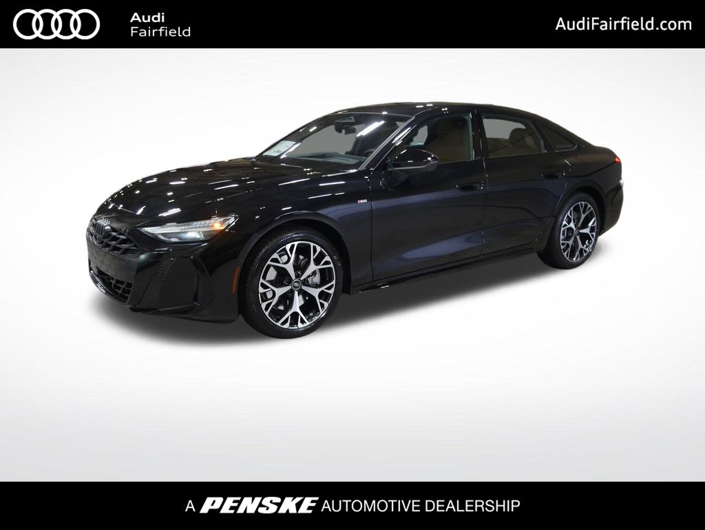 2026 Audi A6