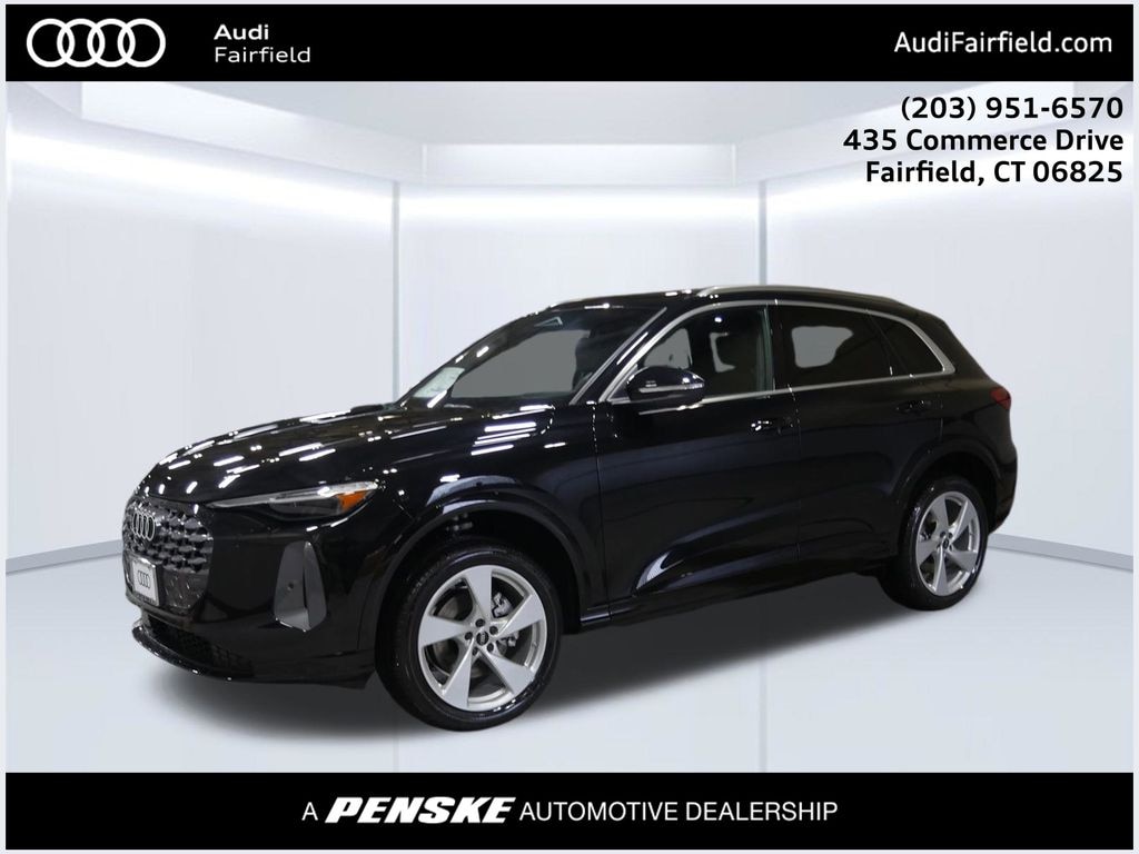 New 2026 Audi Q5 Premium Plus SUV
