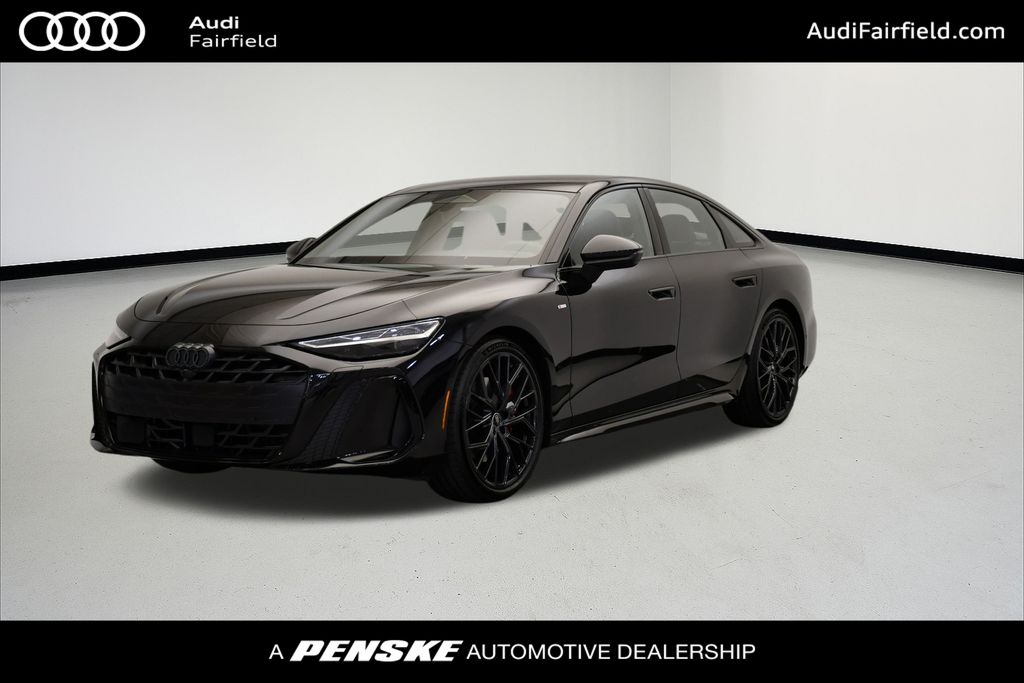 2026 Audi A6 Prestige's photo