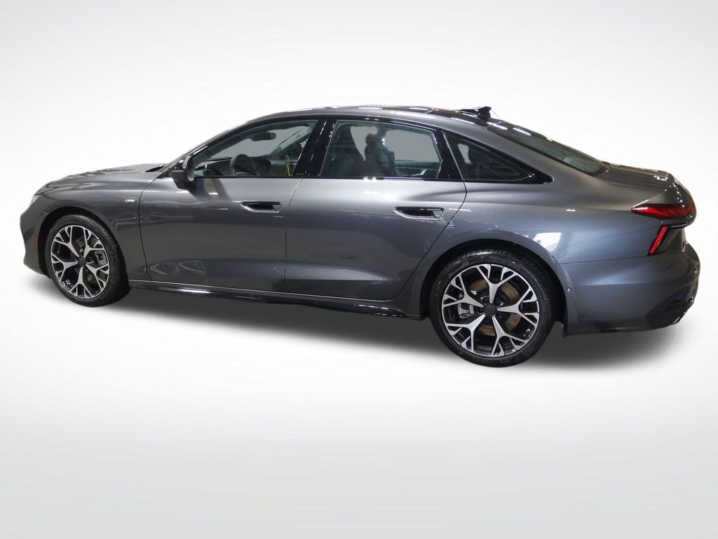 New 2026 Audi A6 Premium Plus Sedan