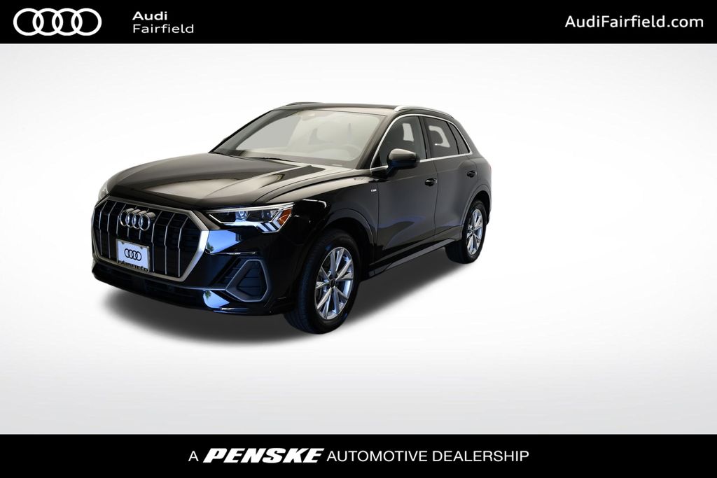 2023 Audi Q3