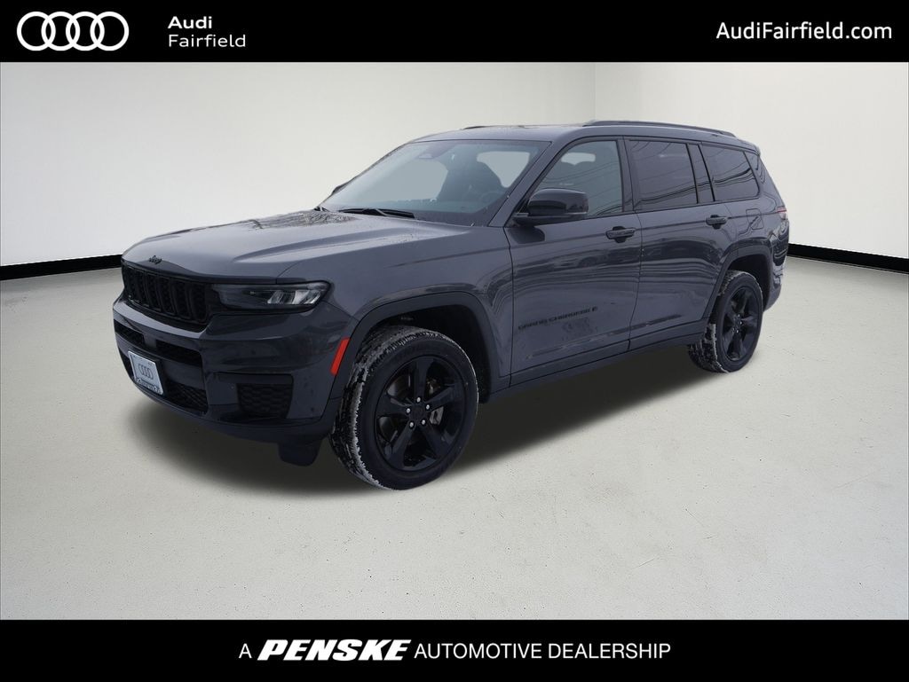 Used 2023 Jeep Grand Cherokee L Laredo SUV