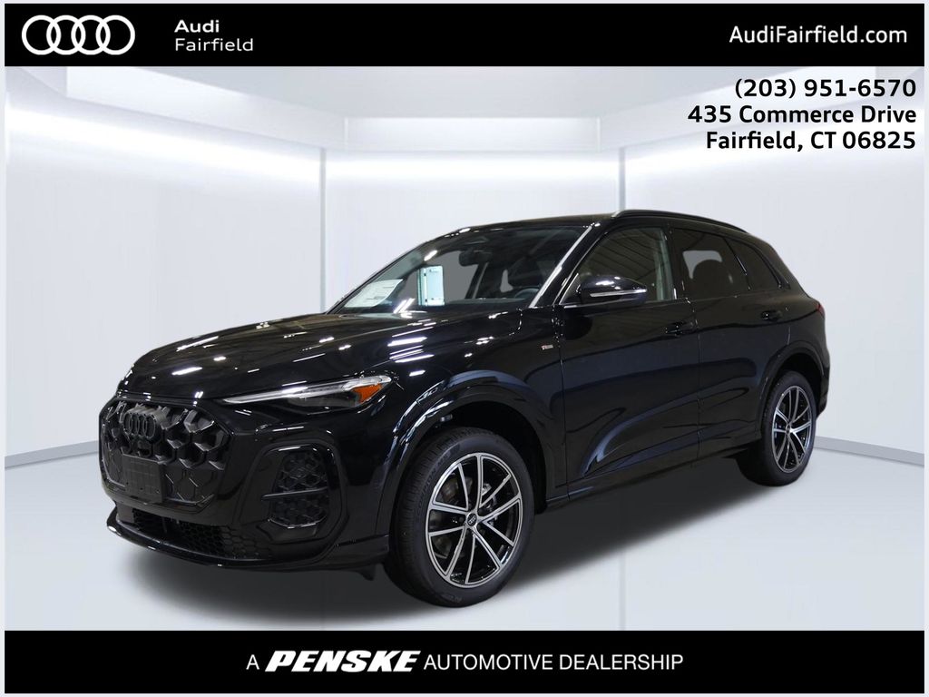 2026 Audi Q5 Premium Plus quattro's photo